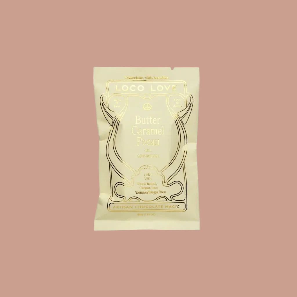 LOCO LOVE Butter Caramel Pecan
