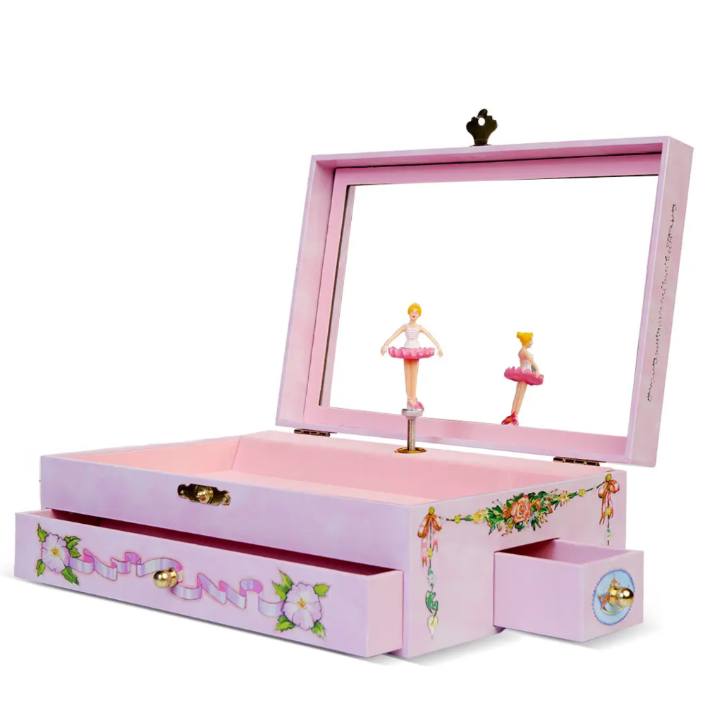 Enchantmints Ballet Recital Music Box