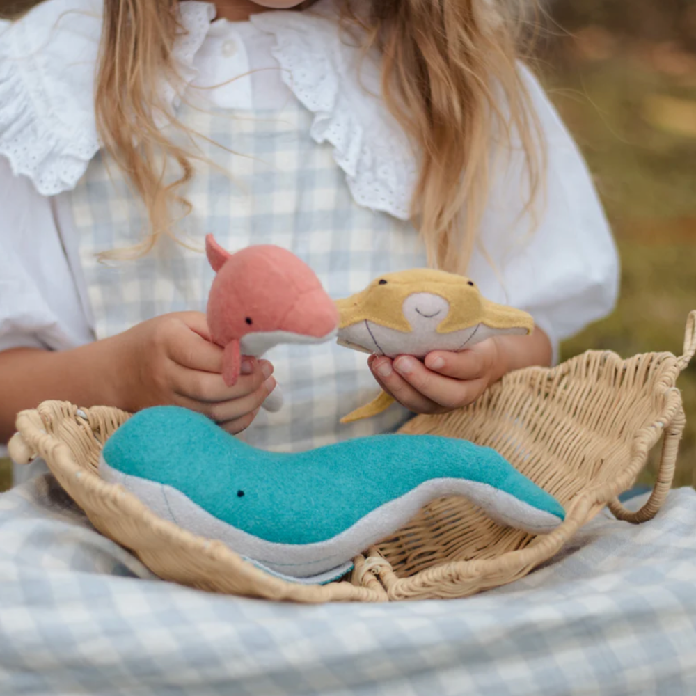 Holdie Set - Ocean Animals