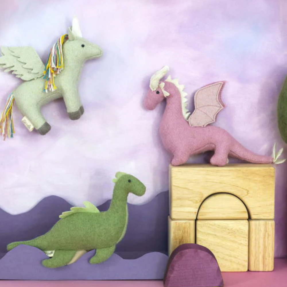 Holdie Set - Magical Creatures