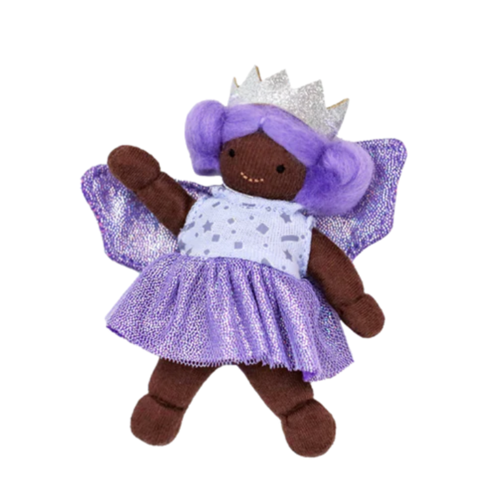 Holdie Fairytale Folk - Bluebell the Birthday Fairy