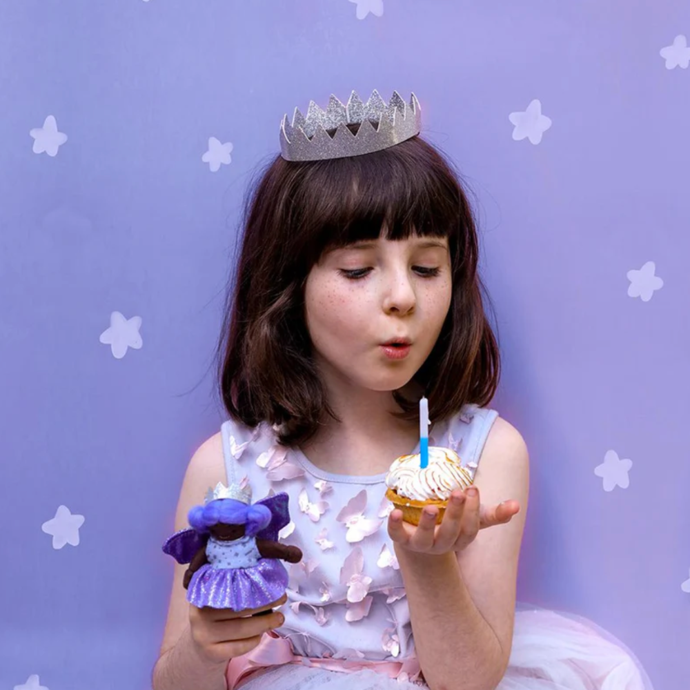Holdie Fairytale Folk - Bluebell the Birthday Fairy