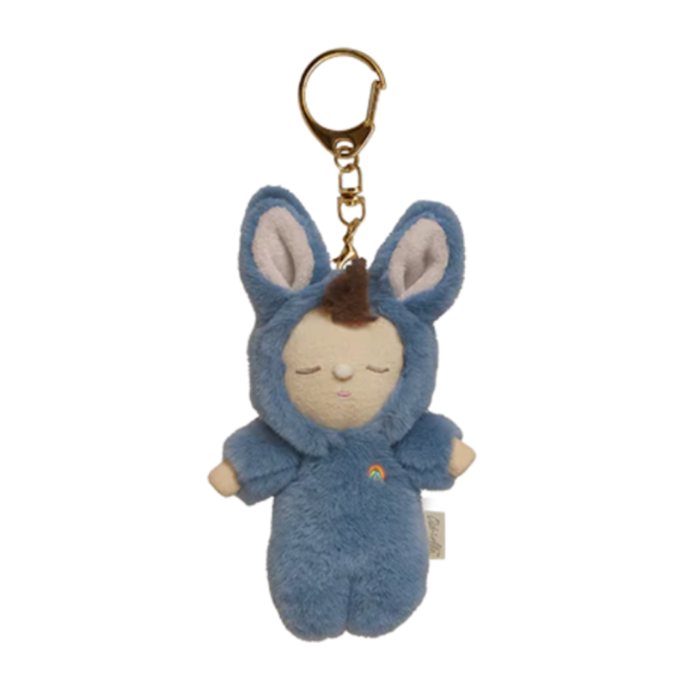 Cozy Bag Charm - Bunny Twiggy