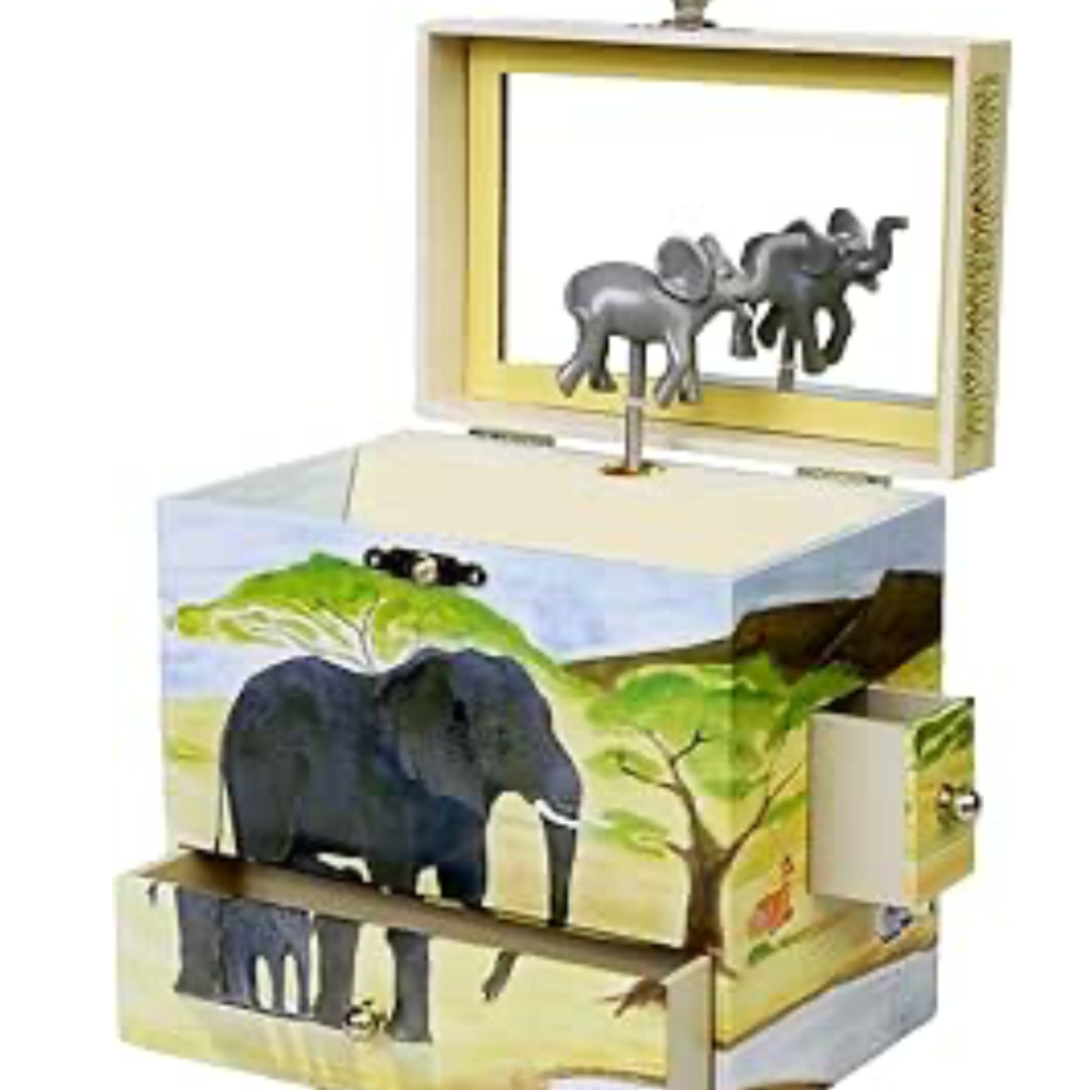 Enchantmints Music Box Savanna