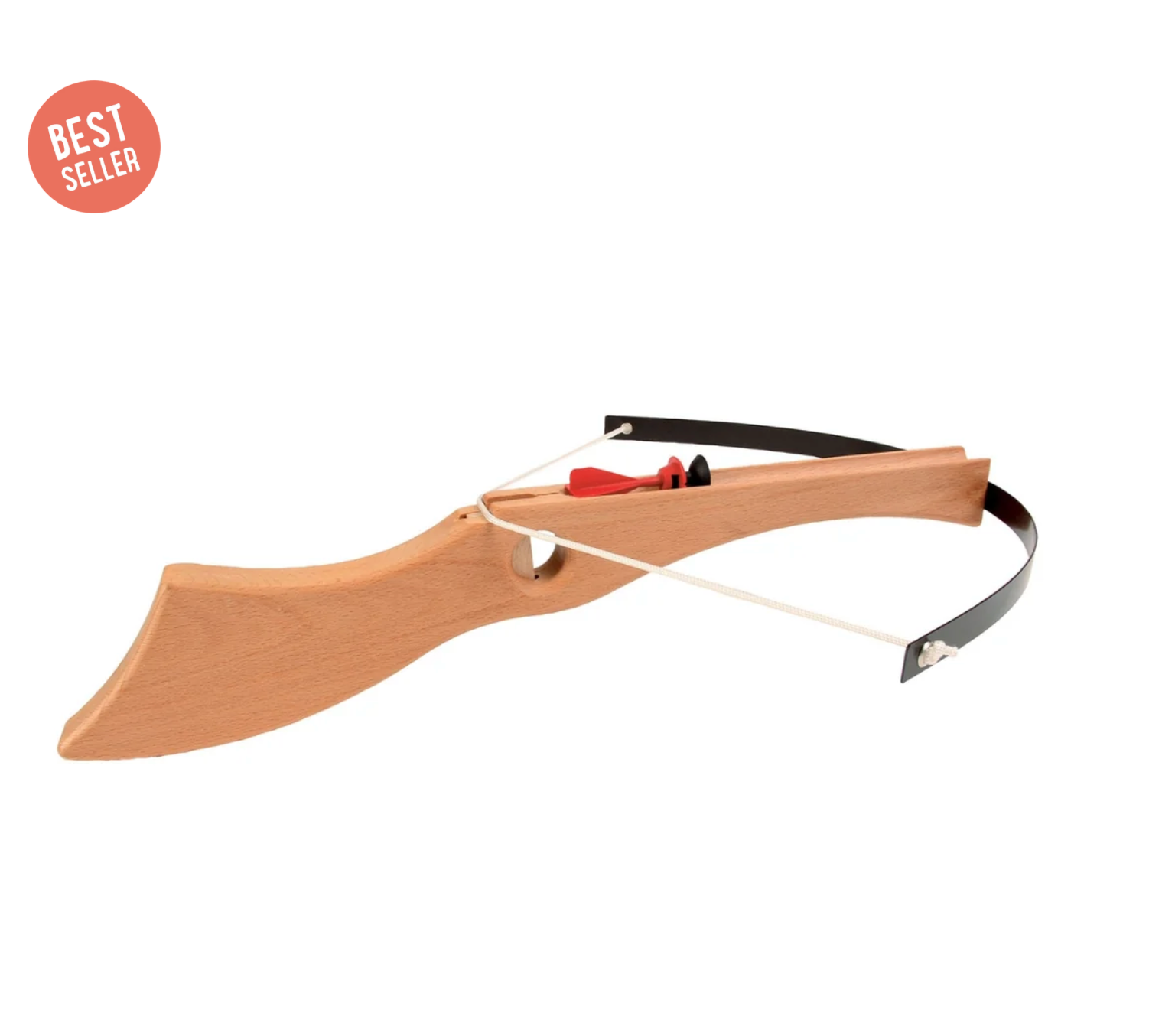 Crossbow William Tell + 3 Arrows