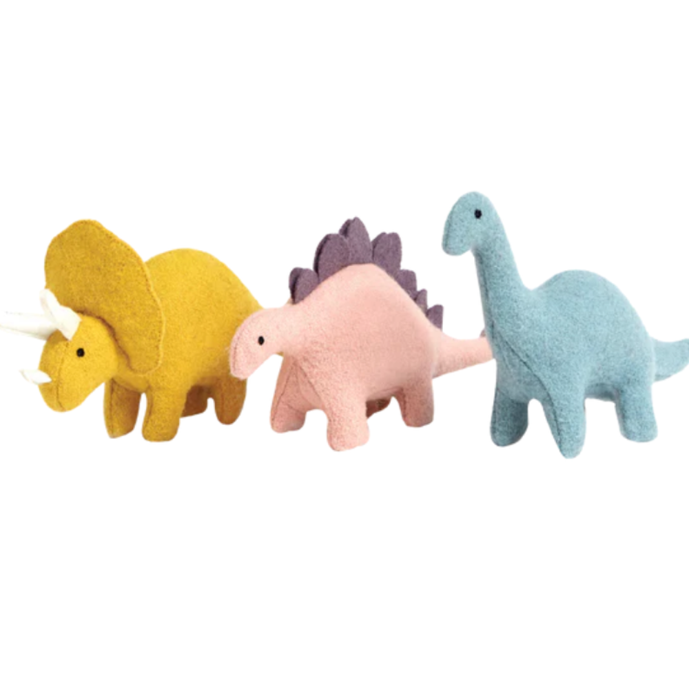Holdie Set - Dinosaurs