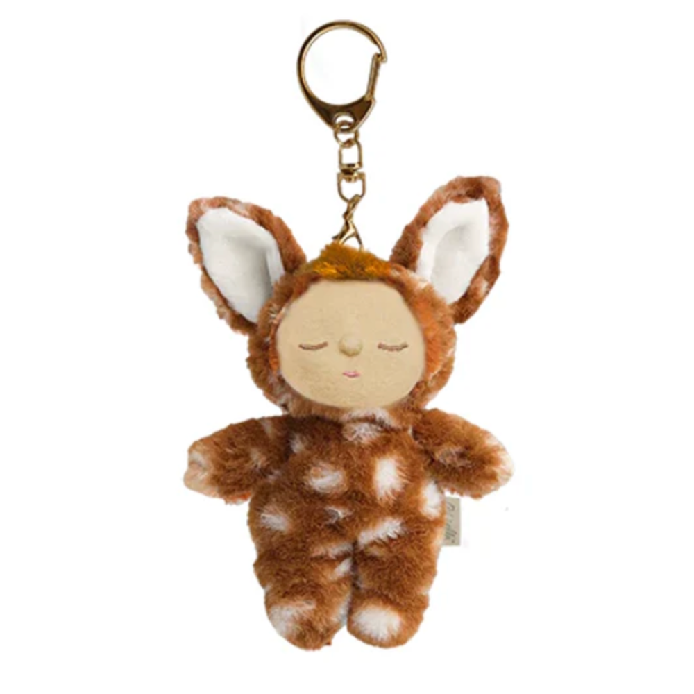 Cozy Bag Charm - Fawny Lala