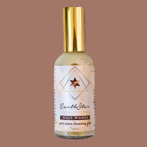 Earth Star - Holy Woods Palo Santo Clearing Mist
