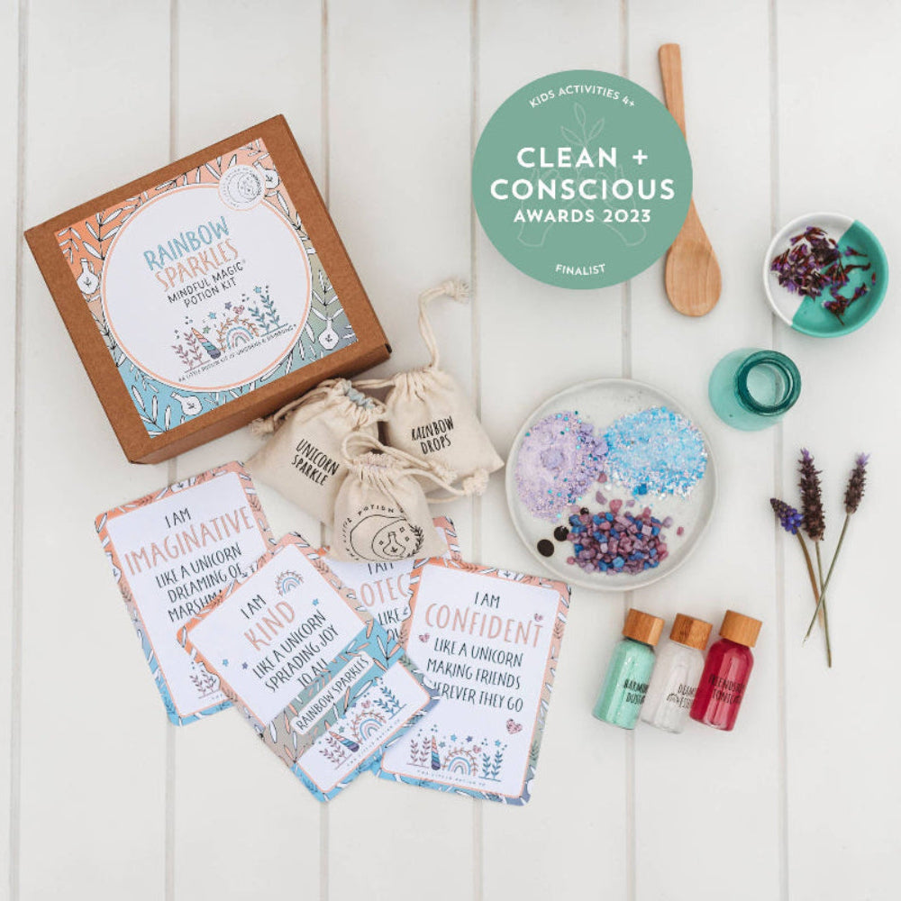 Rainbow Sparkles - Mindful Potion Kit