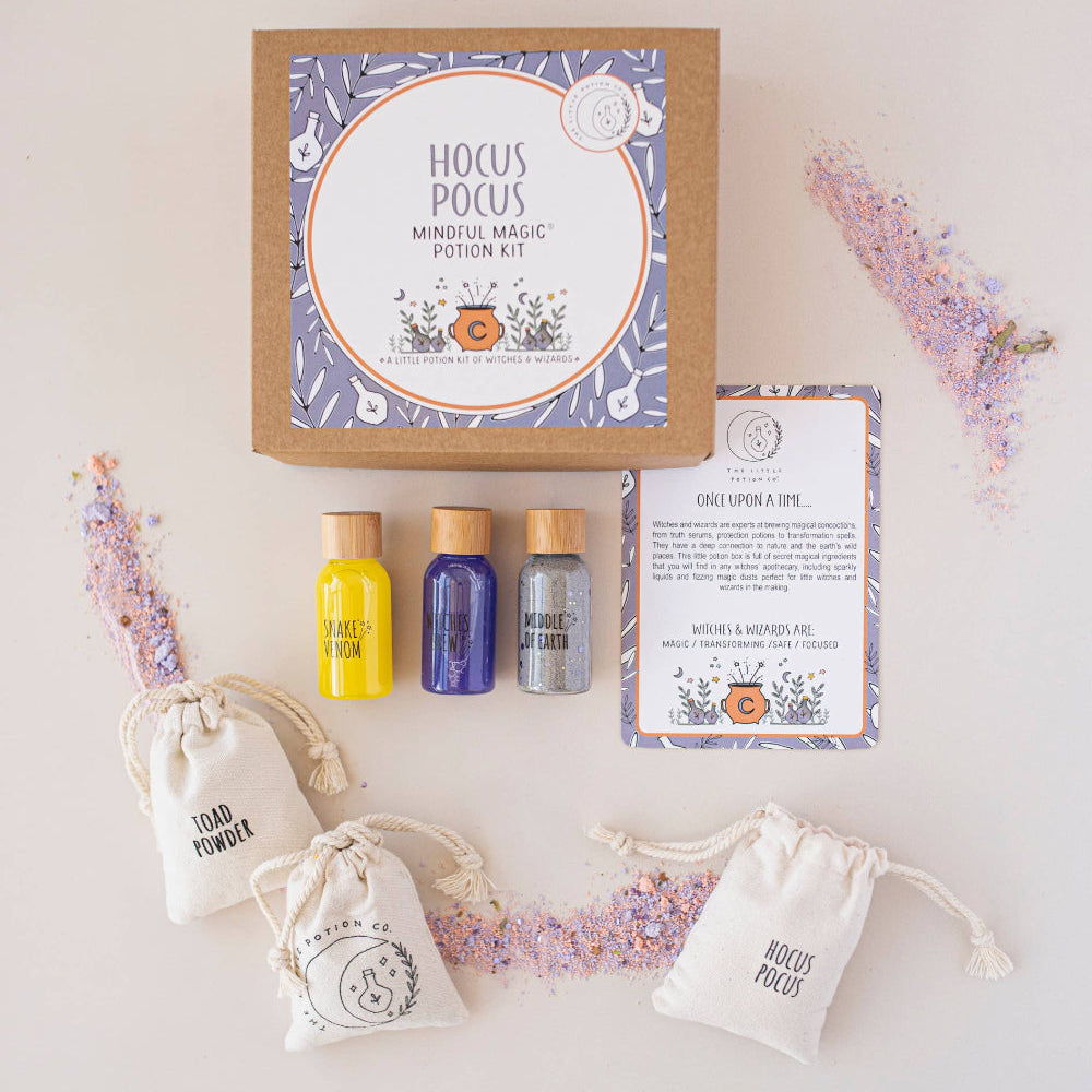 Hocus Pocus - Mindful Potion Kit