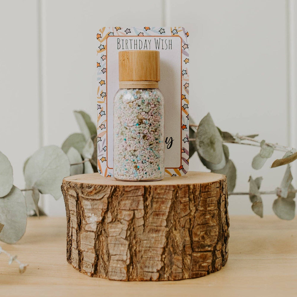 Birthday Fairy (Multi Colour) - Magic Dust