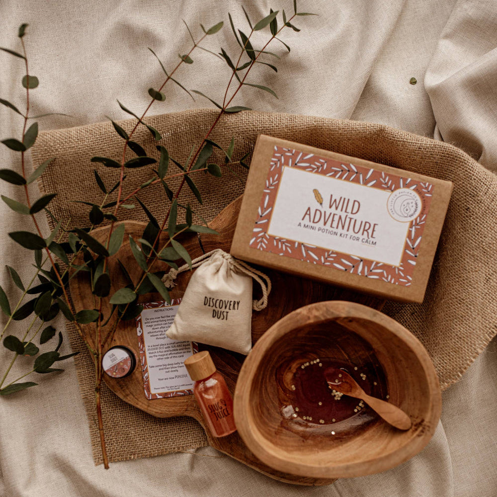 MINI - Wild Adventure - Potion Kit