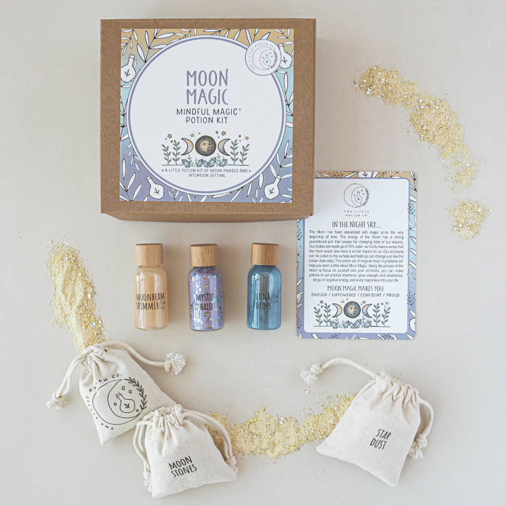 Moon Magic - Mindful Potion Kit