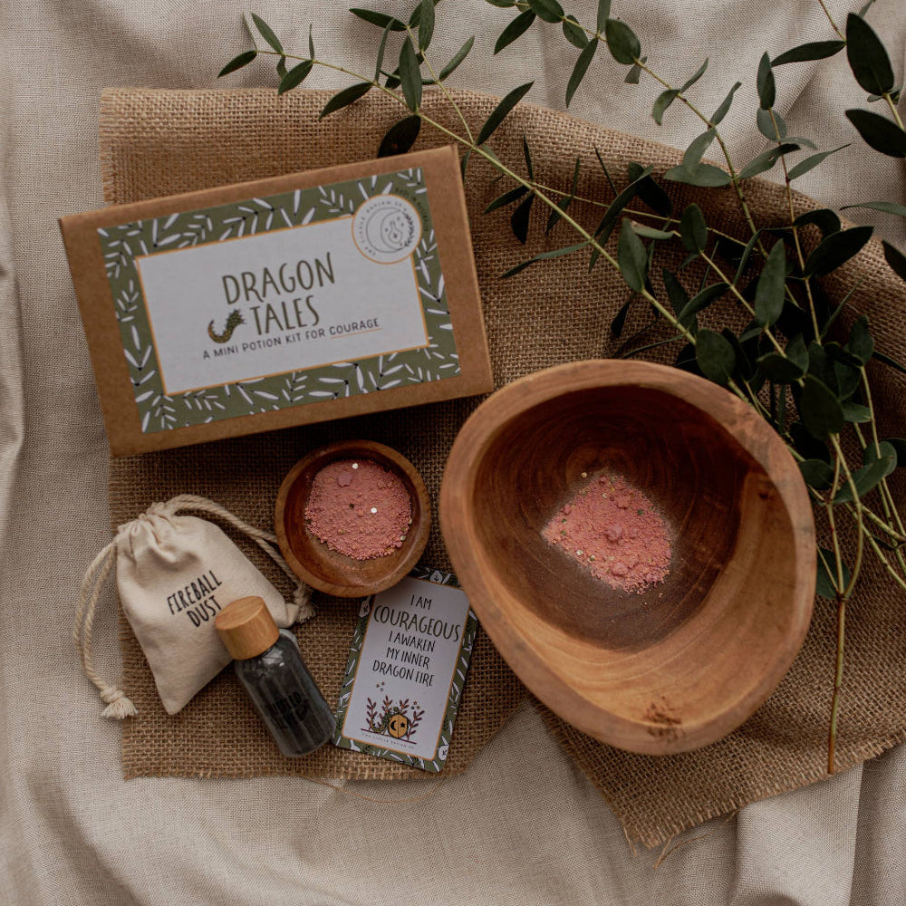 MINI - Dragon Tales - Potion Kit