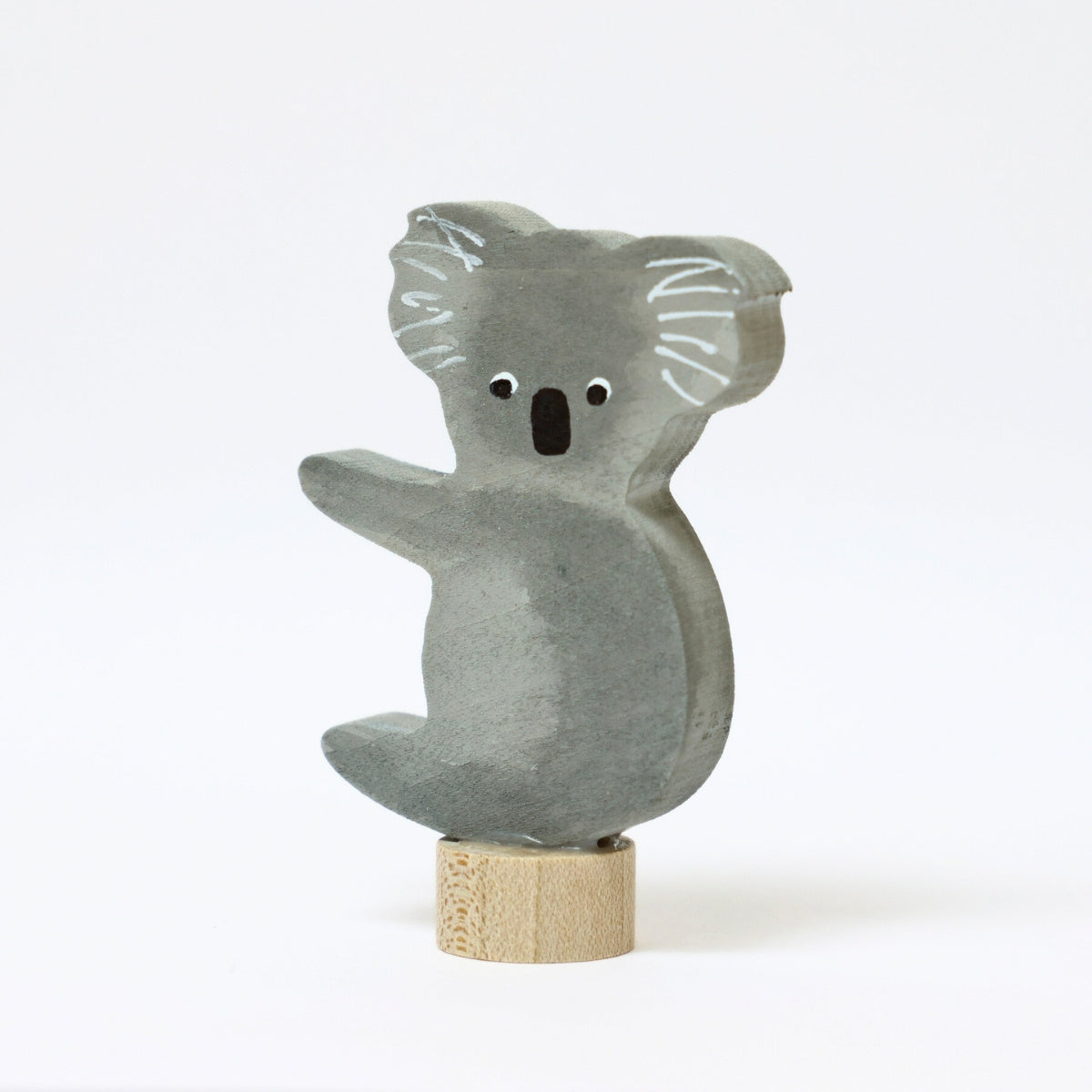 Grimm's Candle Holder Decoration - Koala