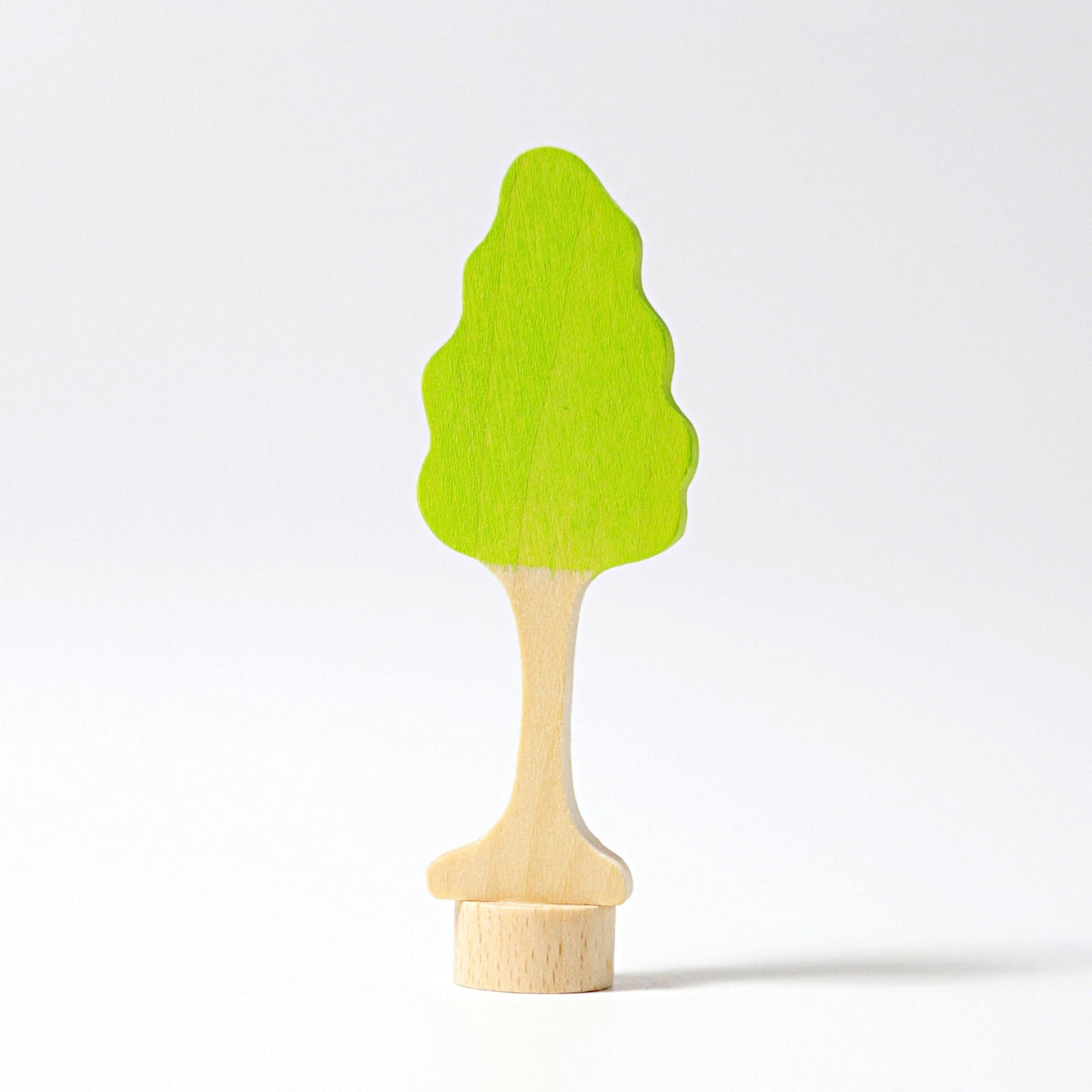 Grimm's Candle Holder Decoration - Birch Tree