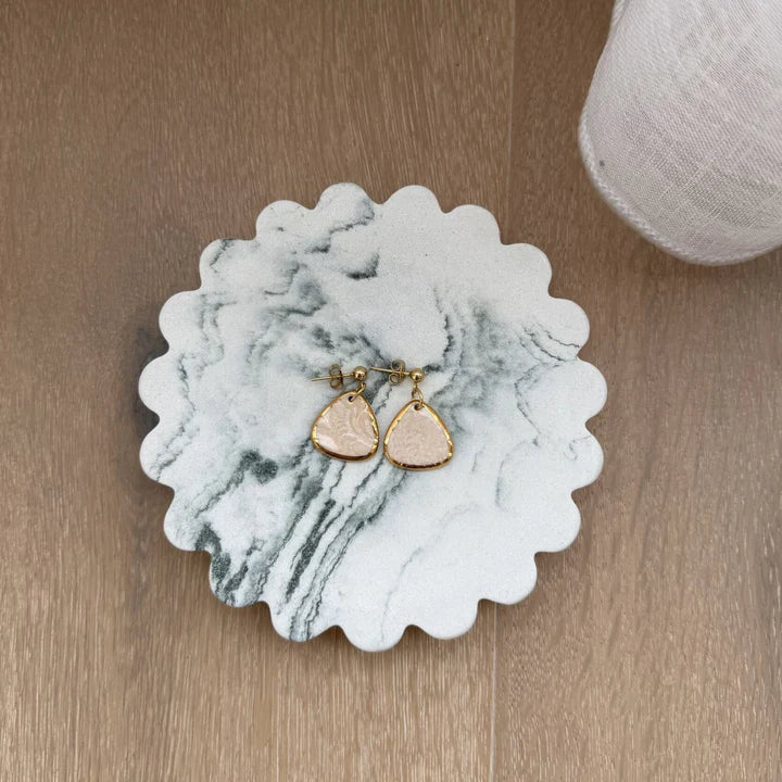 Quintesse Earrings - Petal