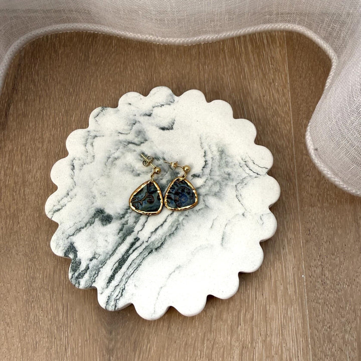Quintesse Earrings - Petal