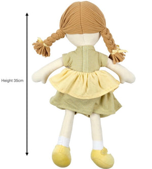 Honey Cotton Doll