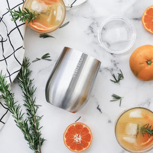 Mini Stainless Steel Insulated Tumbler  |  Ever Eco 354ml
