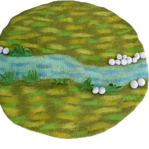 Spring Play Mat Playscape
