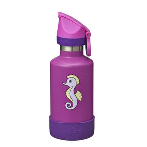 Cheeki 400ml Insulated Kids Bottle - Sienna the Seahorse