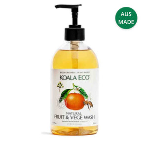 Koala Eco  |  Natural Fruit and Vegetable Wash 500ml
