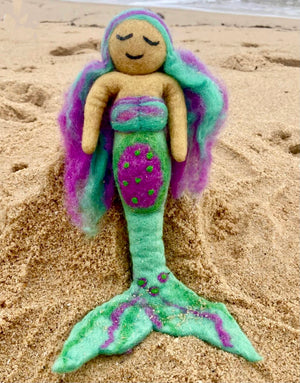 Urmi The Mermaid-Large