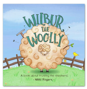 Wilbur The Woolly - Hard cover
