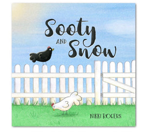 Sooty & Snow - Hard cover