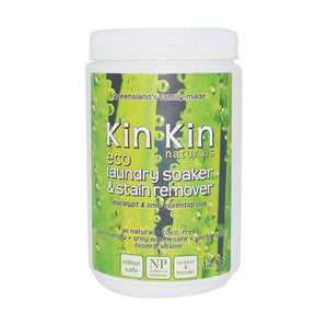 Pre Order - Kin Kin  |  Laundry Soaker And Stain Remover 1.2kg