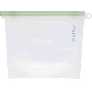 Ever Eco Reusable Silicone Food Pouches 2 x 1.5L