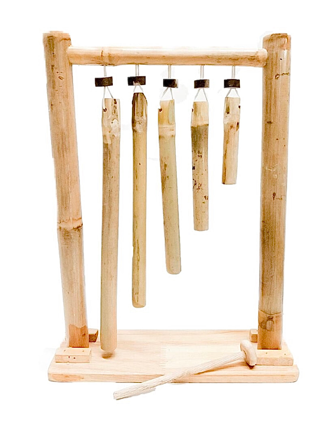 Bamboo xylophone deals diy