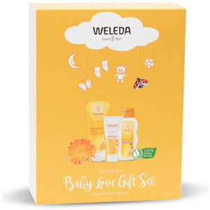 Weleda  |  Calendula Baby Love Gift Set