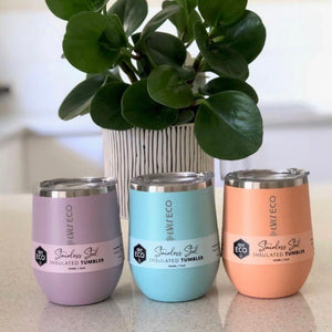 Mini Stainless Steel Insulated Tumbler  |  Ever Eco 354ml