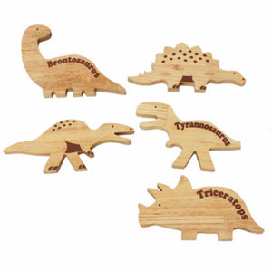 Dinosaurs – Set of 5