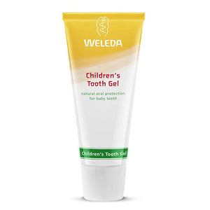Pre Order - Weleda  |  Children's Tooth Gel 50ml
