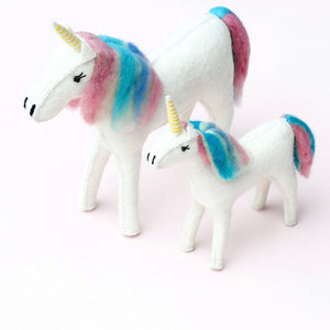 Felt Unicorn Toy (Large)
