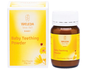 Pre Order - Weleda  |  Baby Teething Powder