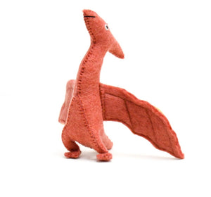 Felt Pteranodon Dinosaur Toy