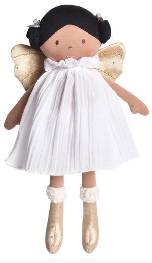 Organic Aurora Fairy Doll