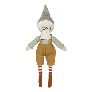 Grandpa - Elf Doll