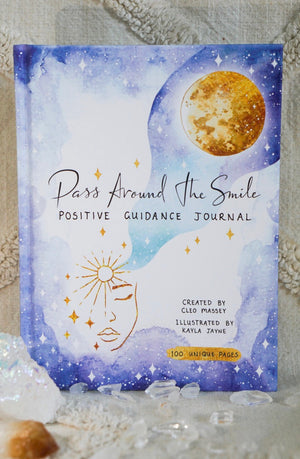 Positive guidance journal
