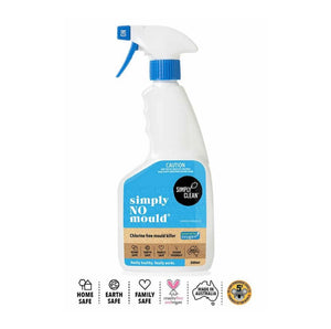 Pre Order - Simply Clean | Simply NO Mould 500ml