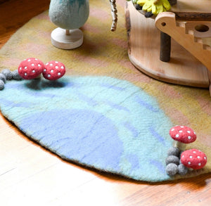 Autumn Play Mat Playscape