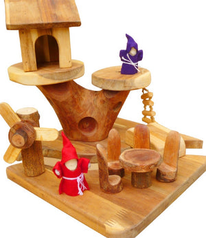 Mini Gnome House