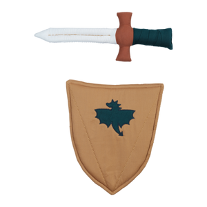 Costume Shield & Sword