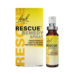 Bach Flower Remedies  |  Rescue Remedy Spray 20ml